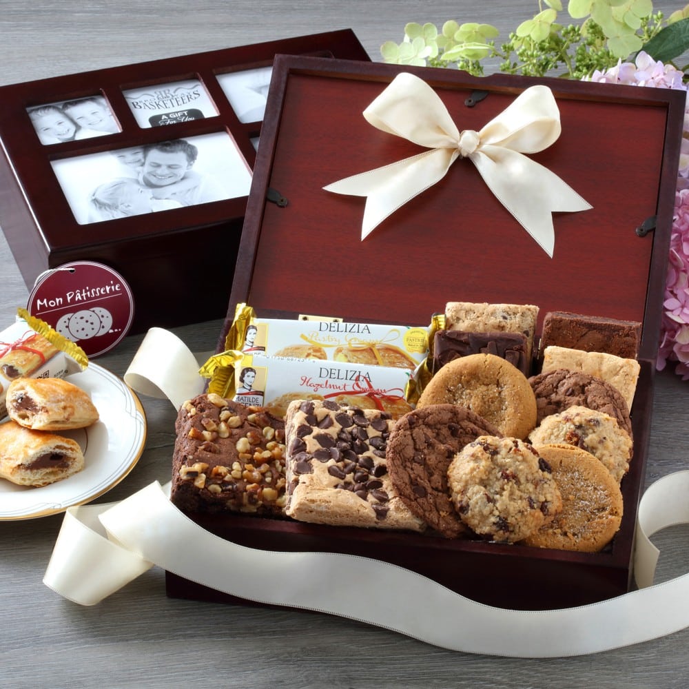 Bakery Photo Gift Box