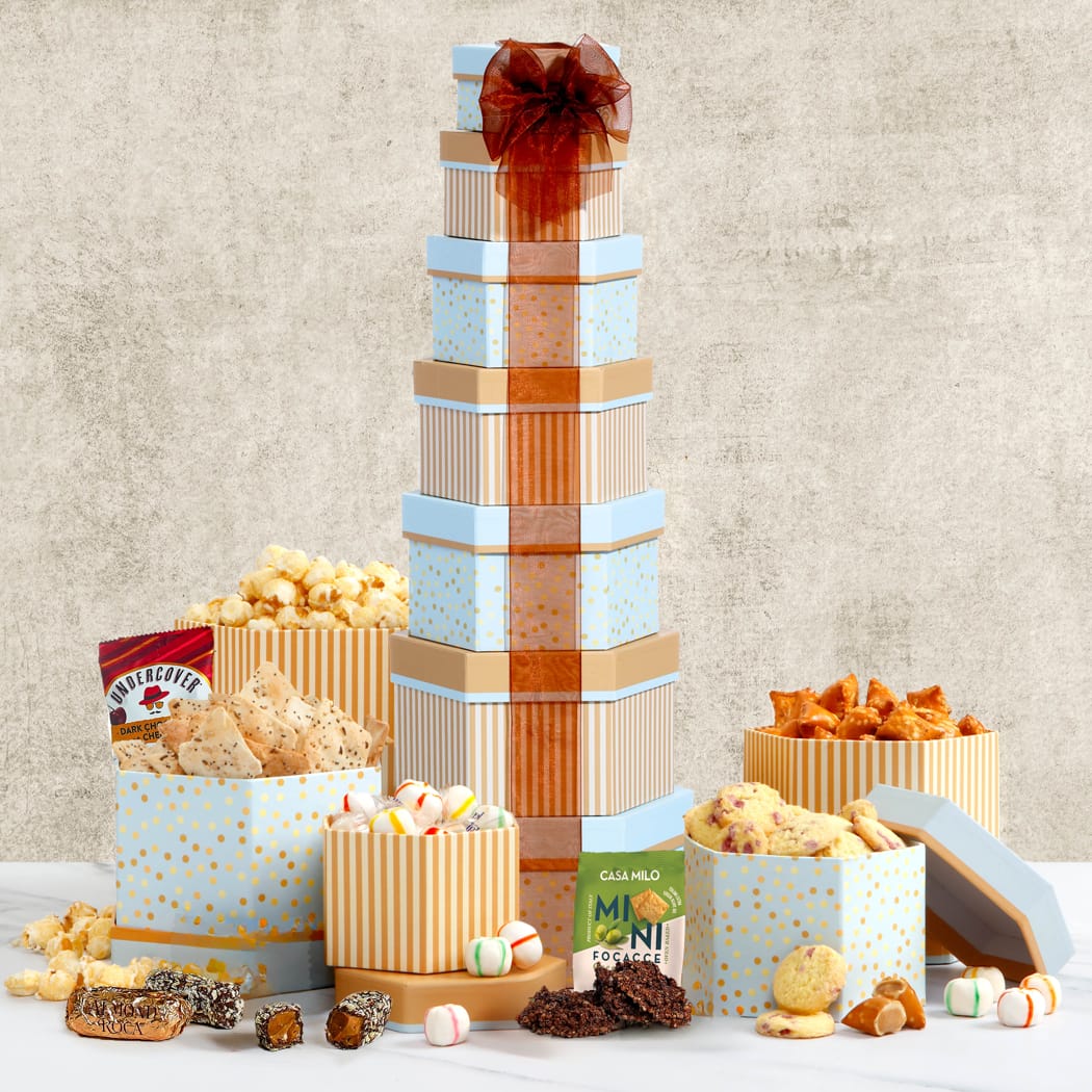 Gift Tower Deluxe