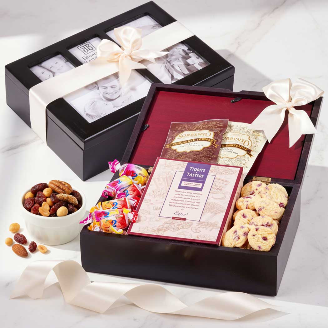 Pure Bribery Photo Gift Box