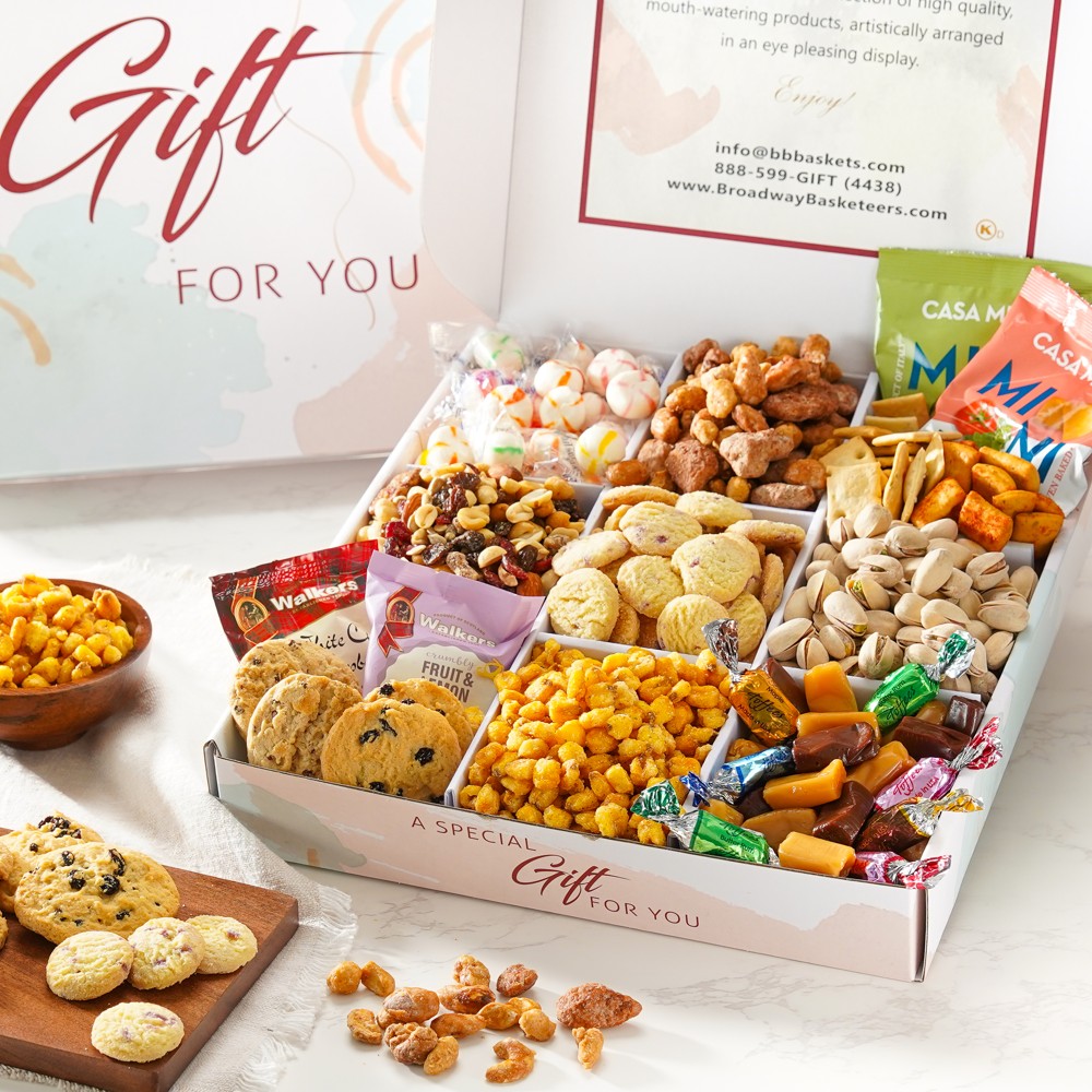 Sectional Gift Box