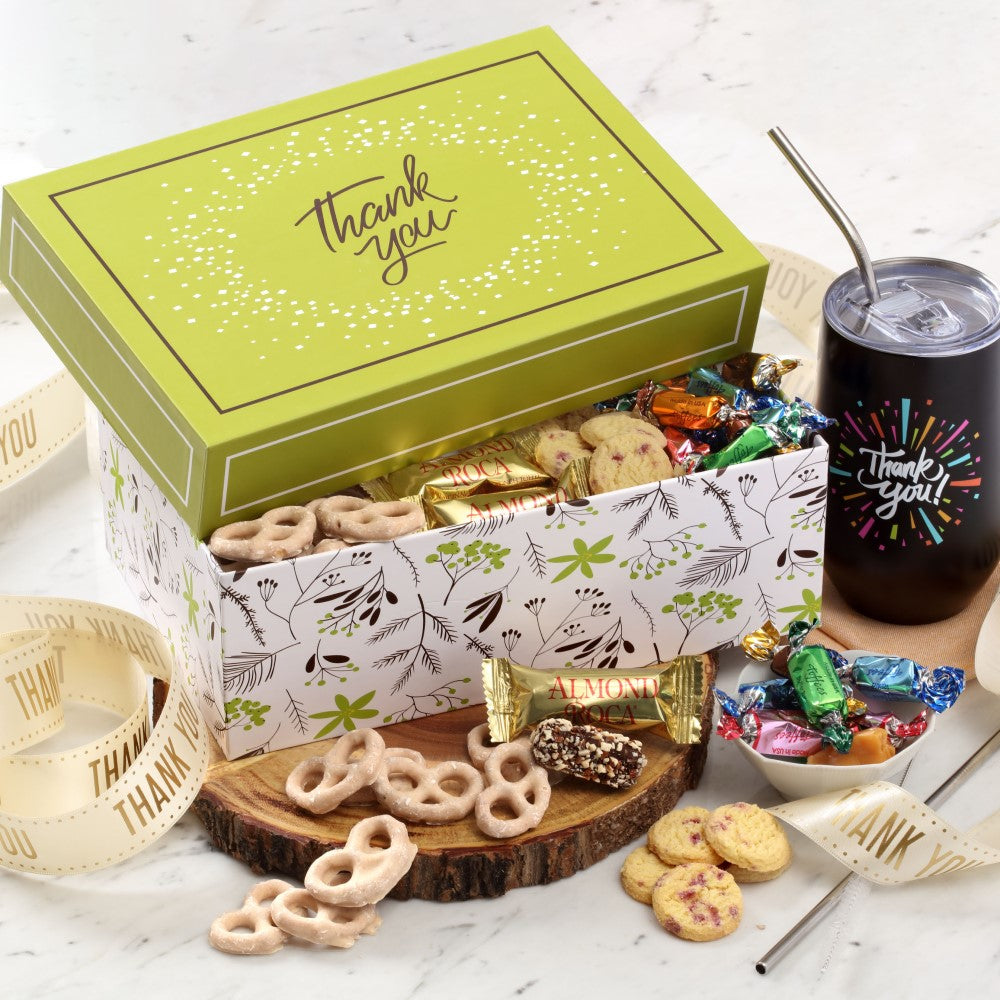 Thank You Gift Box