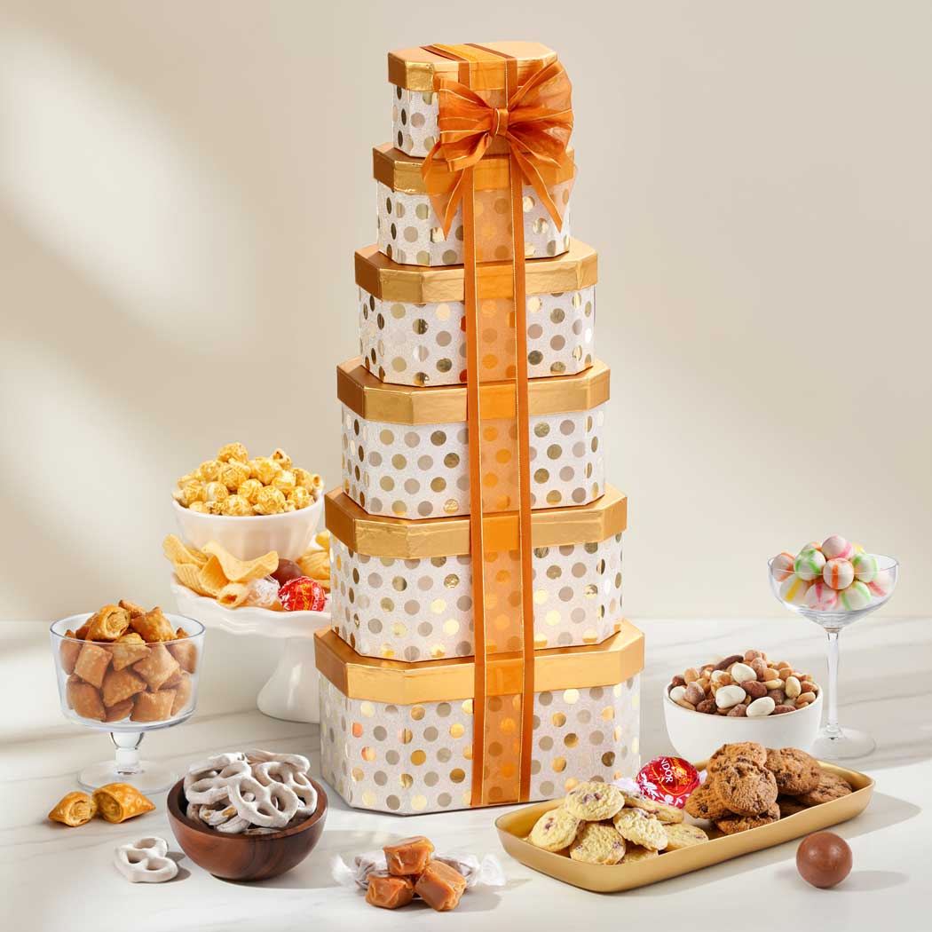 Towering Heights Thinking of You Gift Tower