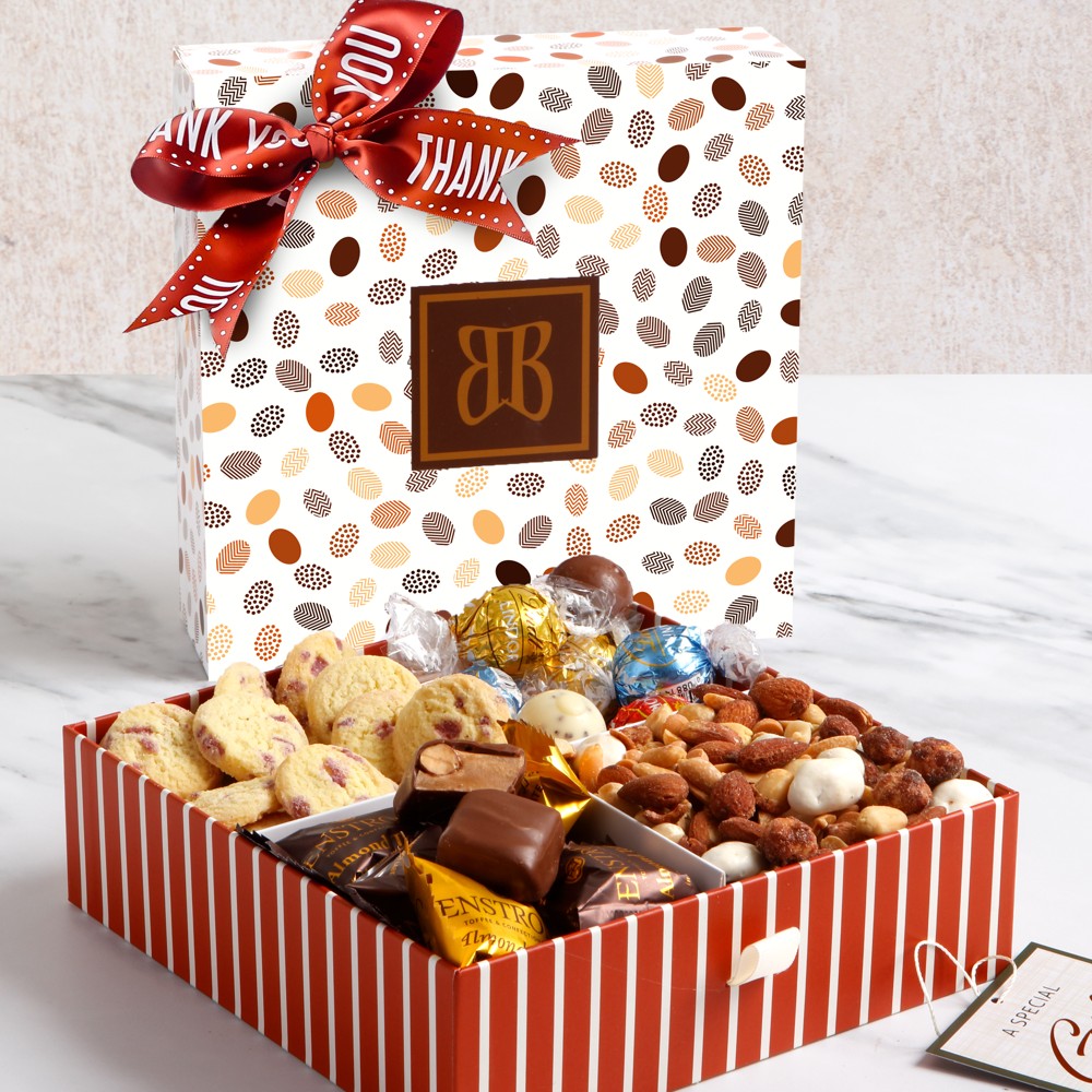 Chocolate Delight Appreciation Gift Box