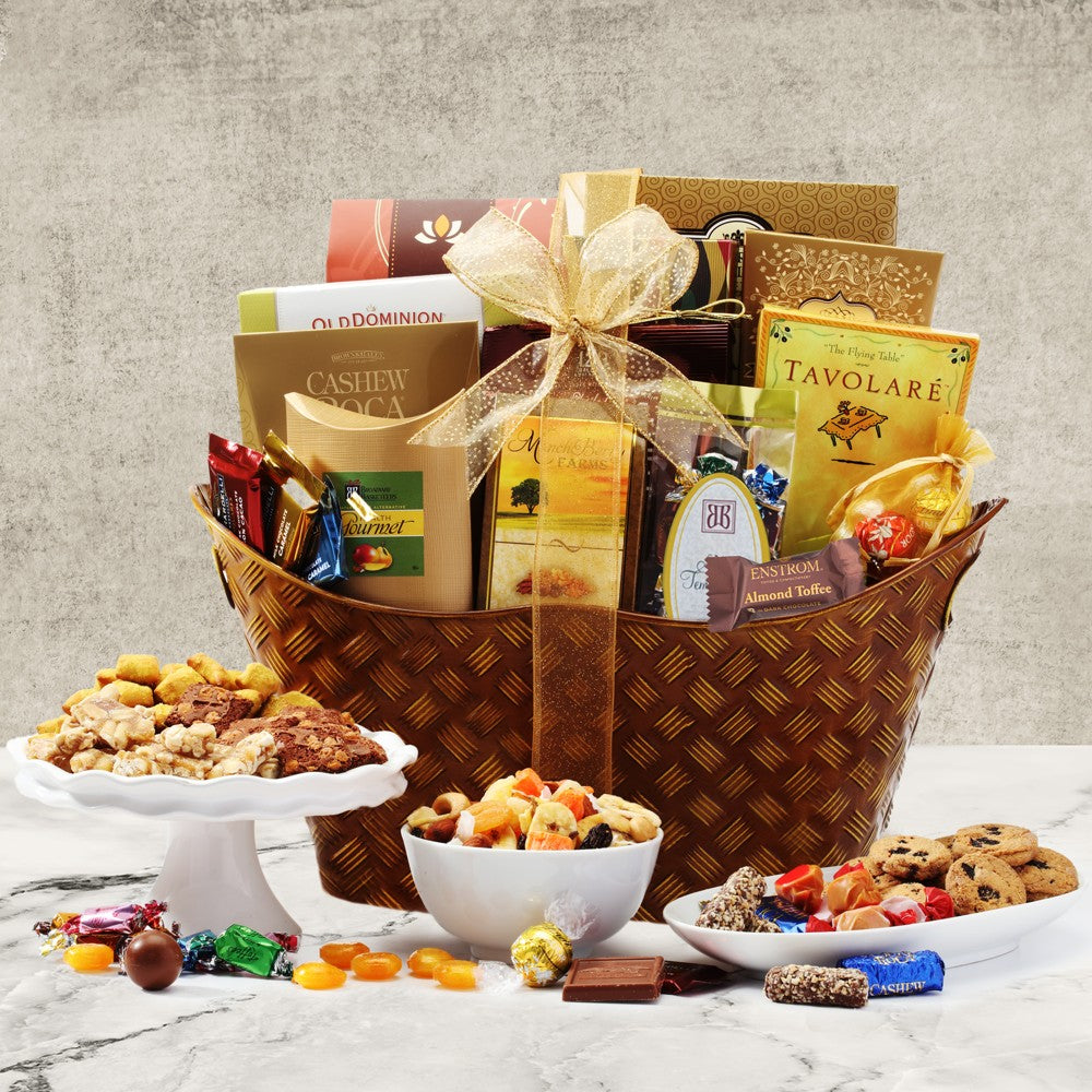 Classic Favorites Gift Basket
