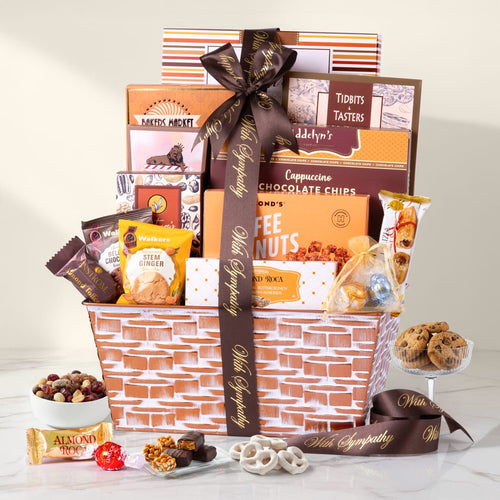 Condolence Gift Basket