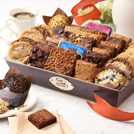 Get Well Grand Bakery Basket