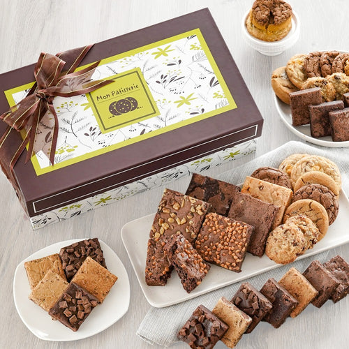 Grand Gourmet Bakery Box