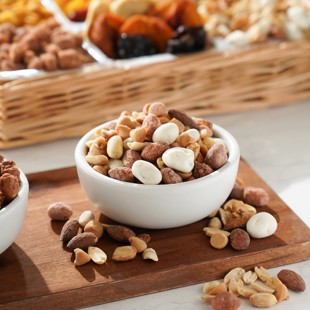 Holiday Cheers Gift Tower