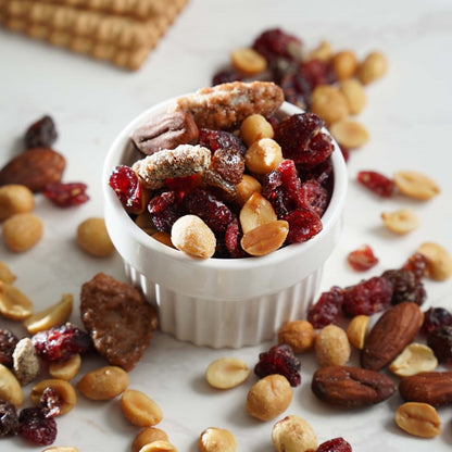 Holiday Sweets Gift Tower