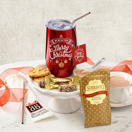 Merry Christmas Mug Gift Set