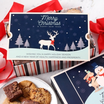 Grand Gourmet Holiday Bakery Box