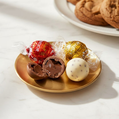 Ravishing in Red Holiday Gift Tower