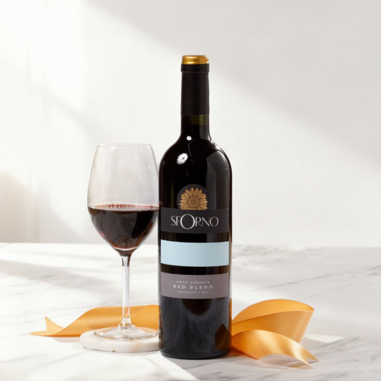 Supreme Delight Wine Gift Basket