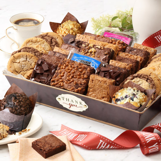 Thank You Bakery Basket