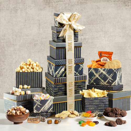 Thank You Royal Heights Gift Tower